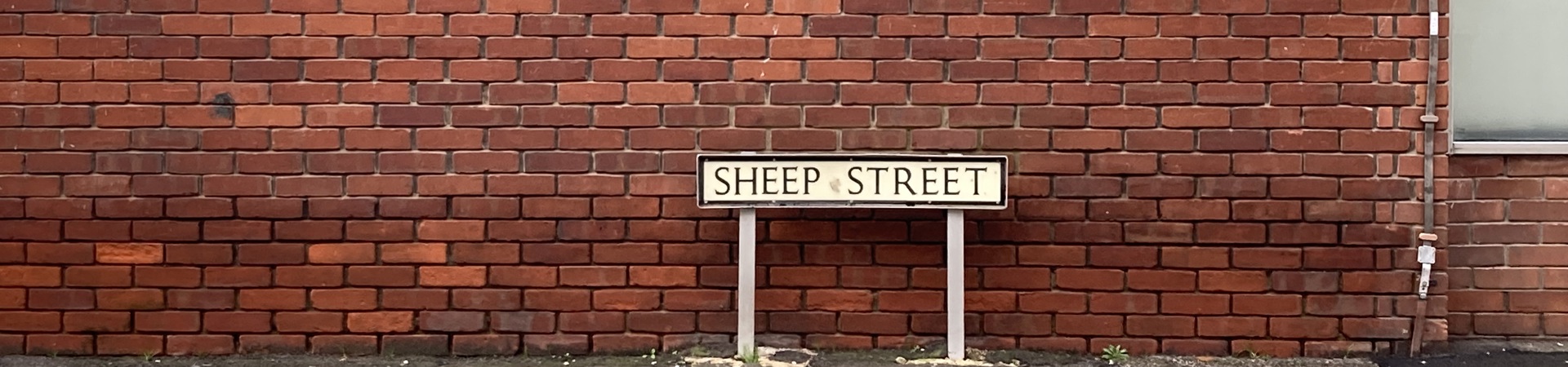 <h2>Welcome to Sheep Street<br>Baptist Church</h2>